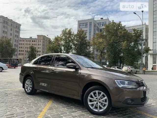 Volkswagen Jetta, 2012 г.в.