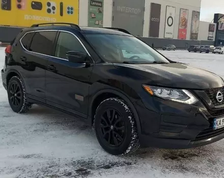 Nissan Rogue, 2016 г.в.