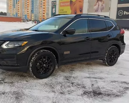 Nissan Rogue, 2016 г.в.