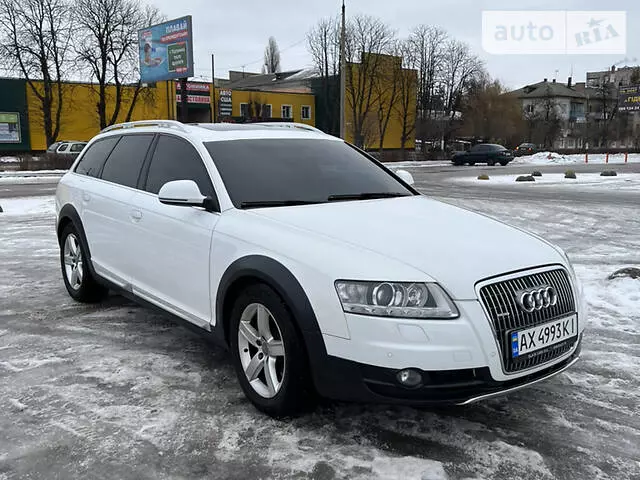 Audi A6 Allroad, 2009 г.в.