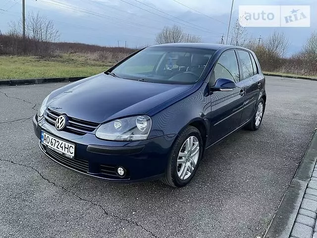 Volkswagen Golf, 2004 г.в.