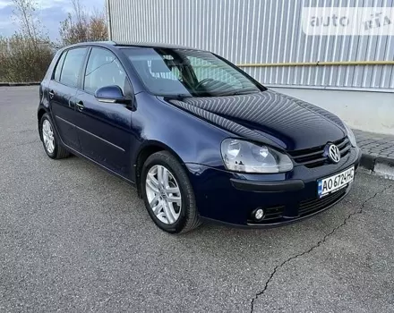 Volkswagen Golf, 2004 г.в.