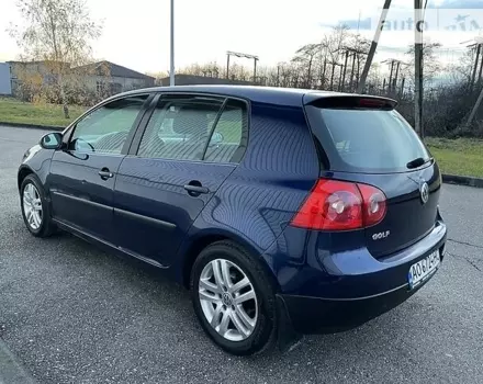 Volkswagen Golf, 2004 г.в.