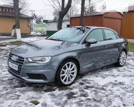 Audi A3, 2016 г.в.