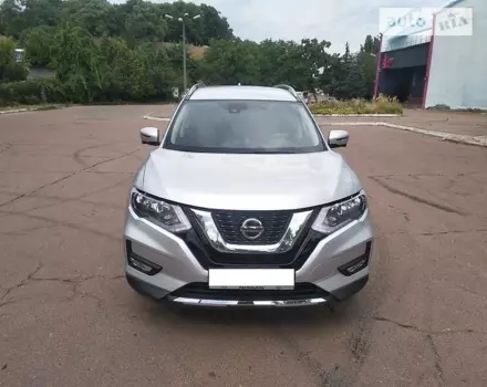Nissan Rogue, 2017 г.в.