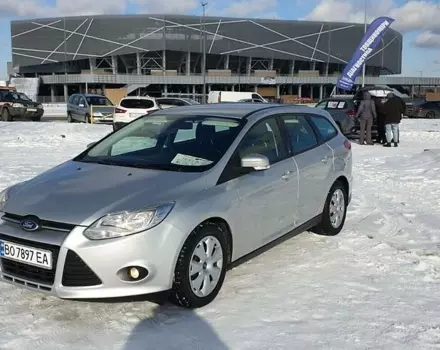 Ford Focus, 2014 г.в.