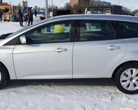 Ford Focus, 2014 г.в.