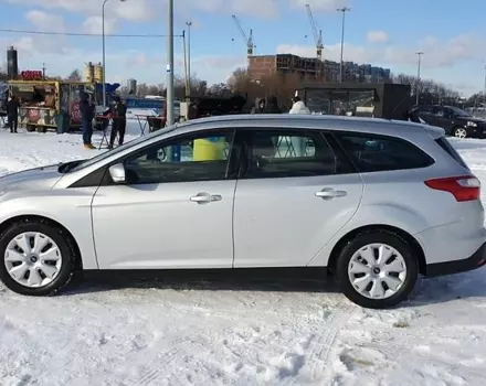 Ford Focus, 2014 г.в.