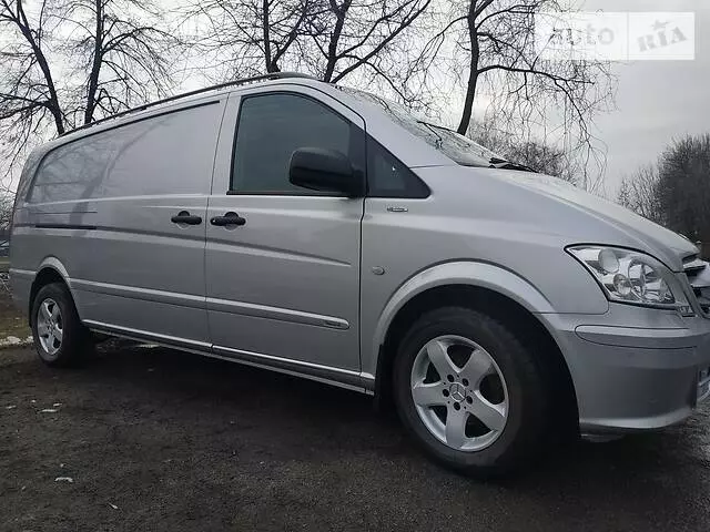 Mercedes-Benz Vito 113, 2014 г.в.