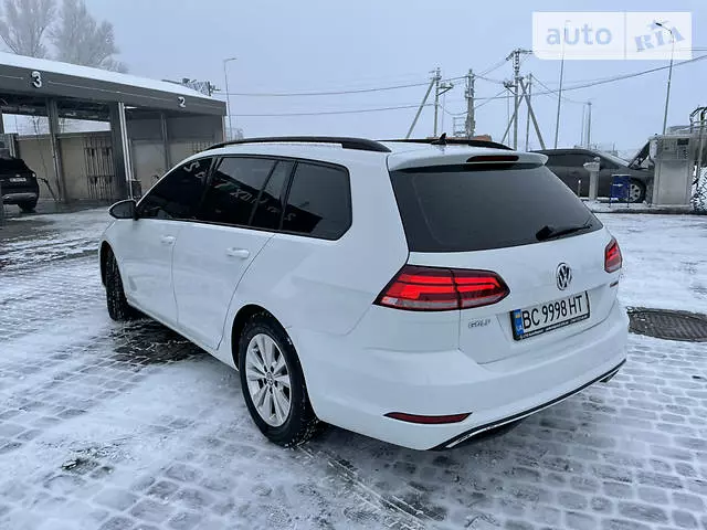 Volkswagen Golf, 2019 г.в.