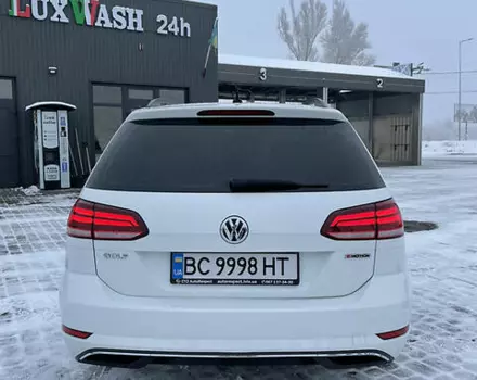Volkswagen Golf, 2019 г.в.