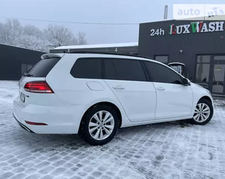 Volkswagen Golf, 2019 г.в.