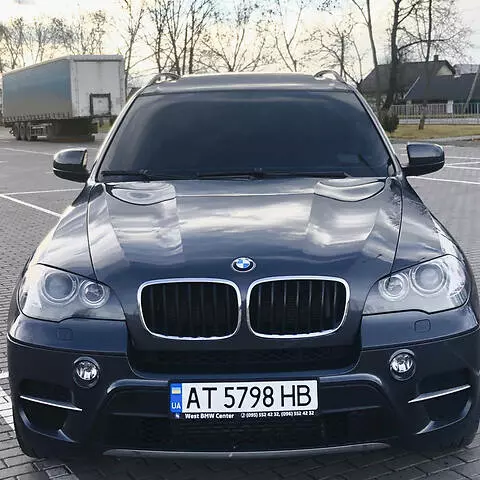BMW X5, 2011 г.в.