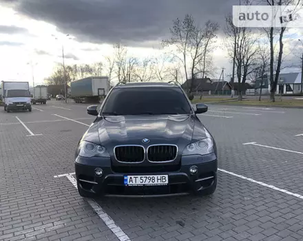 BMW X5, 2011 г.в.