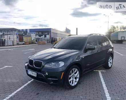 BMW X5, 2011 г.в.