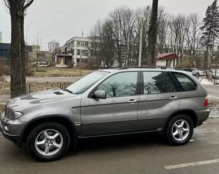 BMW X5, 2006 г.в.