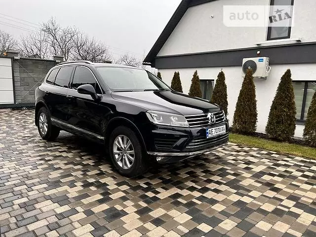 Volkswagen Touareg, 2015 г.в.