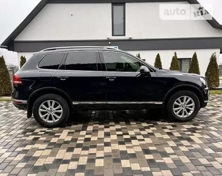 Volkswagen Touareg, 2015 г.в.