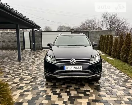 Volkswagen Touareg, 2015 г.в.