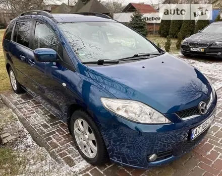 Mazda 5, 2007 г.в.