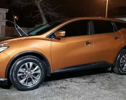 Nissan Murano, 2016 г.в.