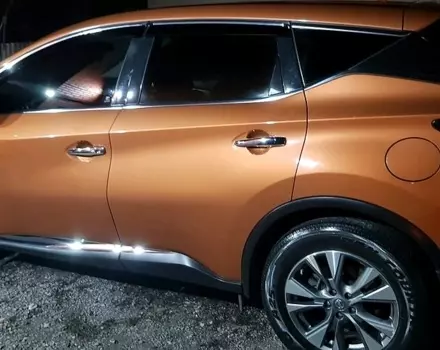 Nissan Murano, 2016 г.в.