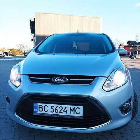 Ford Grand C-MAX, 2012 г.в.