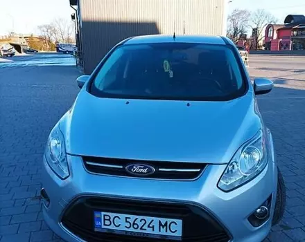 Ford Grand C-MAX, 2012 г.в.