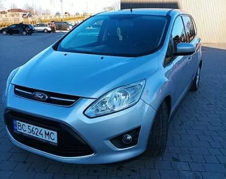 Ford Grand C-MAX, 2012 г.в.