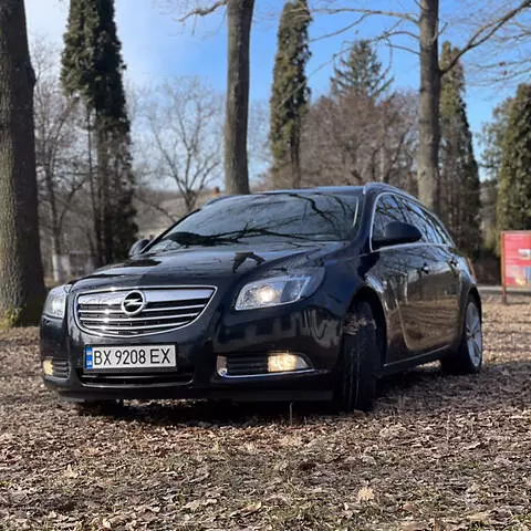Opel Insignia, 2011 г.в.