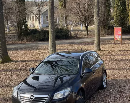 Opel Insignia, 2011 г.в.