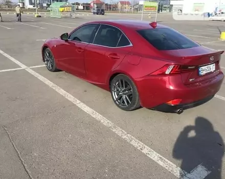 Lexus IS 350, 2015 г.в.