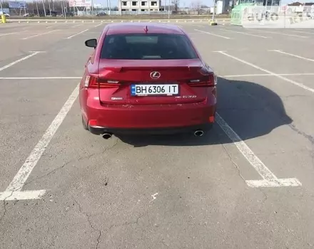 Lexus IS 350, 2015 г.в.