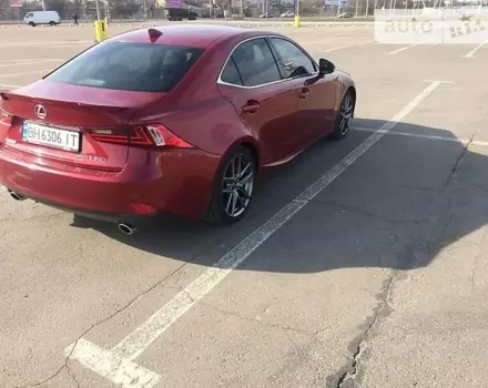 Lexus IS 350, 2015 г.в.