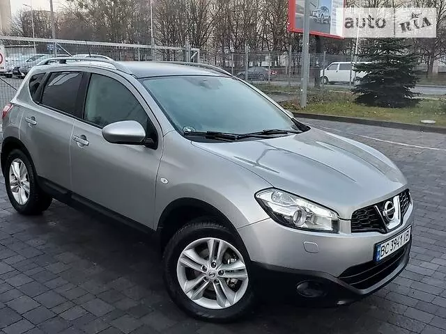 Nissan Qashqai, 2010 г.в.