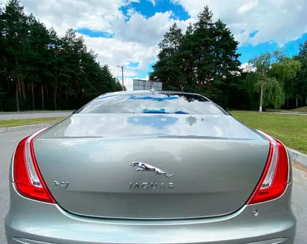 Jaguar XJ, 2013 г.в.