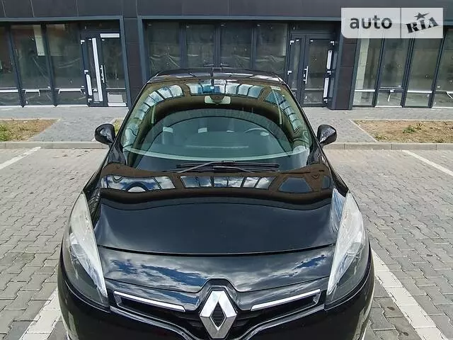 Renault Grand Scenic, 2014 г.в.