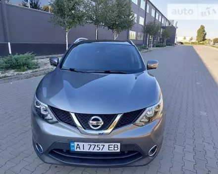 Nissan Qashqai, 2014 г.в.