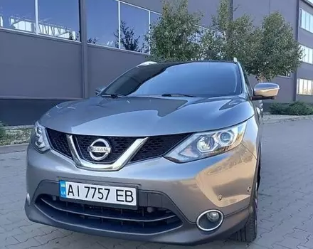 Nissan Qashqai, 2014 г.в.
