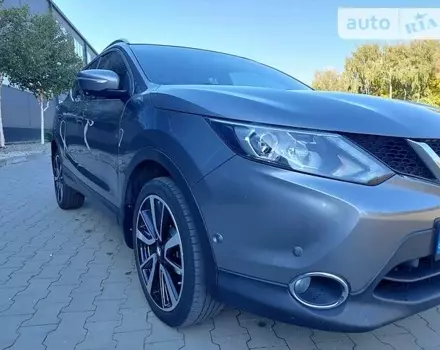 Nissan Qashqai, 2014 г.в.