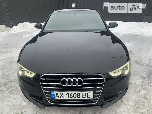Audi A5, 2011 г.в.