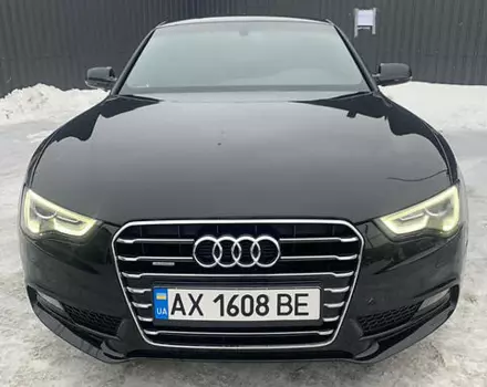Audi A5, 2011 г.в.