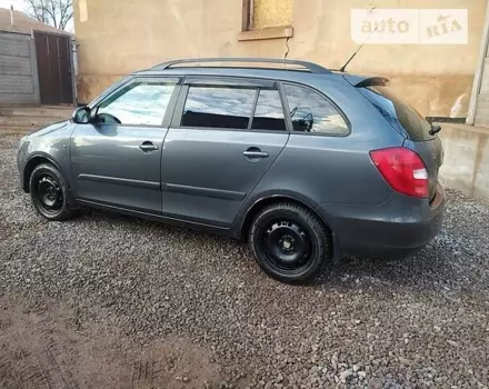 Skoda Fabia, 2011 г.в.