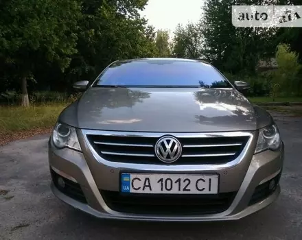Volkswagen CC, 2011 г.в.