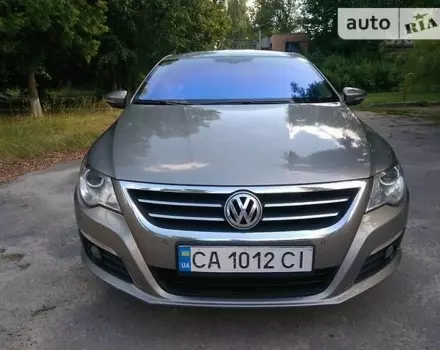Volkswagen CC, 2011 г.в.