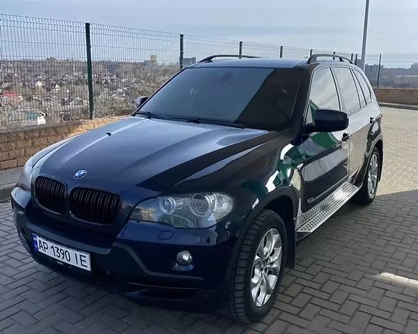 BMW X5, 2007 г.в.