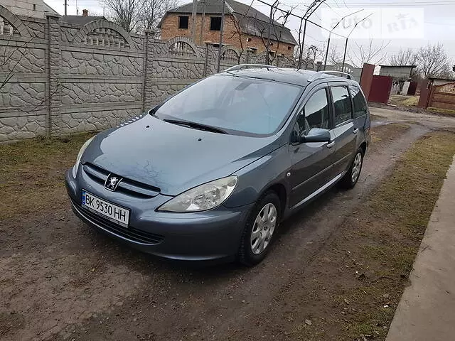 Peugeot 307, 2005 г.в.
