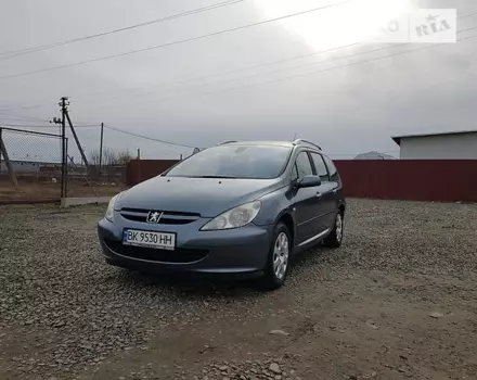 Peugeot 307, 2005 г.в.