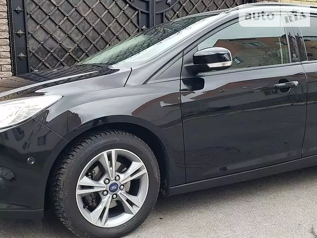 Ford Focus, 2013 г.в.