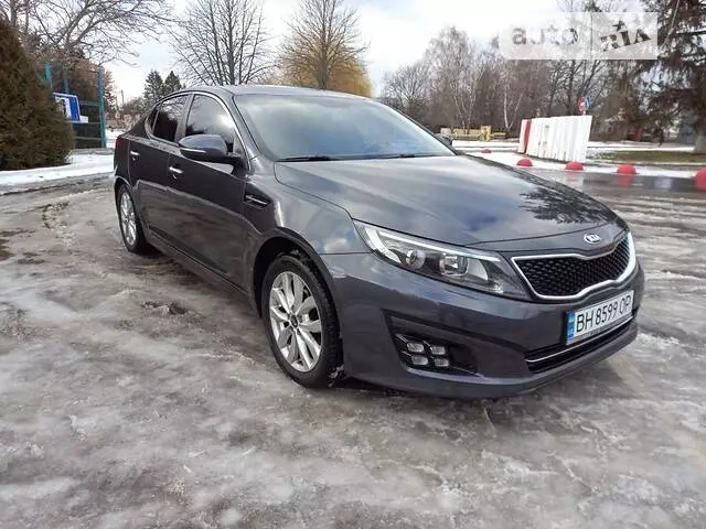 Kia K5, 2014 г.в.